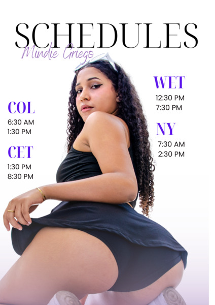 Performer MindieGriego Photo 7