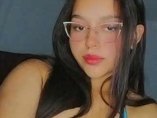 Image de profil du modèle de webcam betanie_rousse