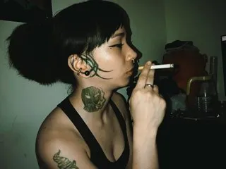 LadyGodss profilbild på webbkameramodell