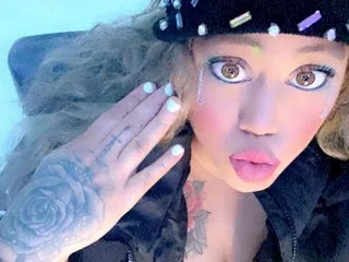 Imagen de perfil de modelo de cámara web de GoddessHaileyHoney