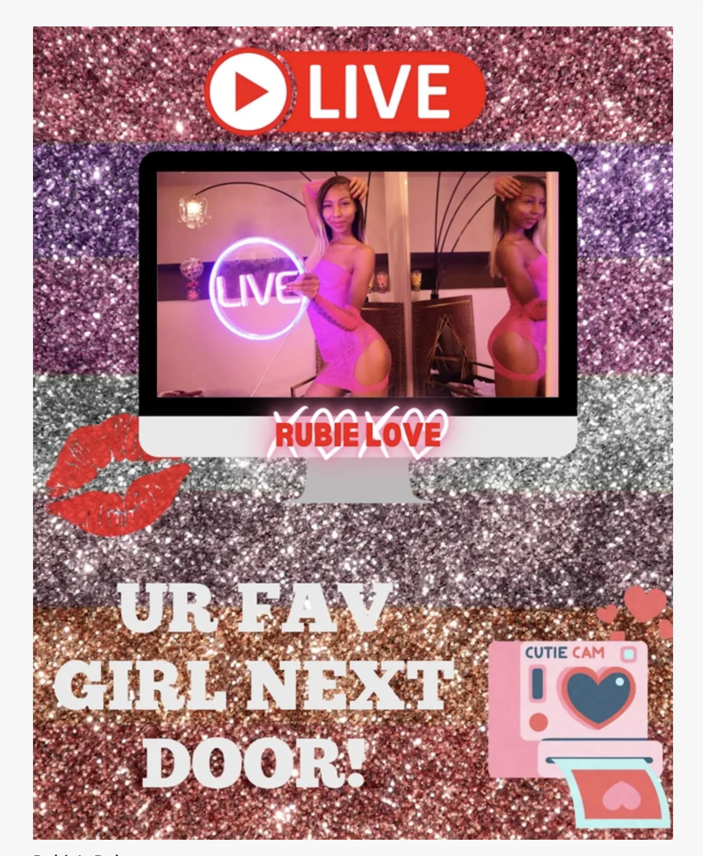 Artiest itzRubieLove Foto 9