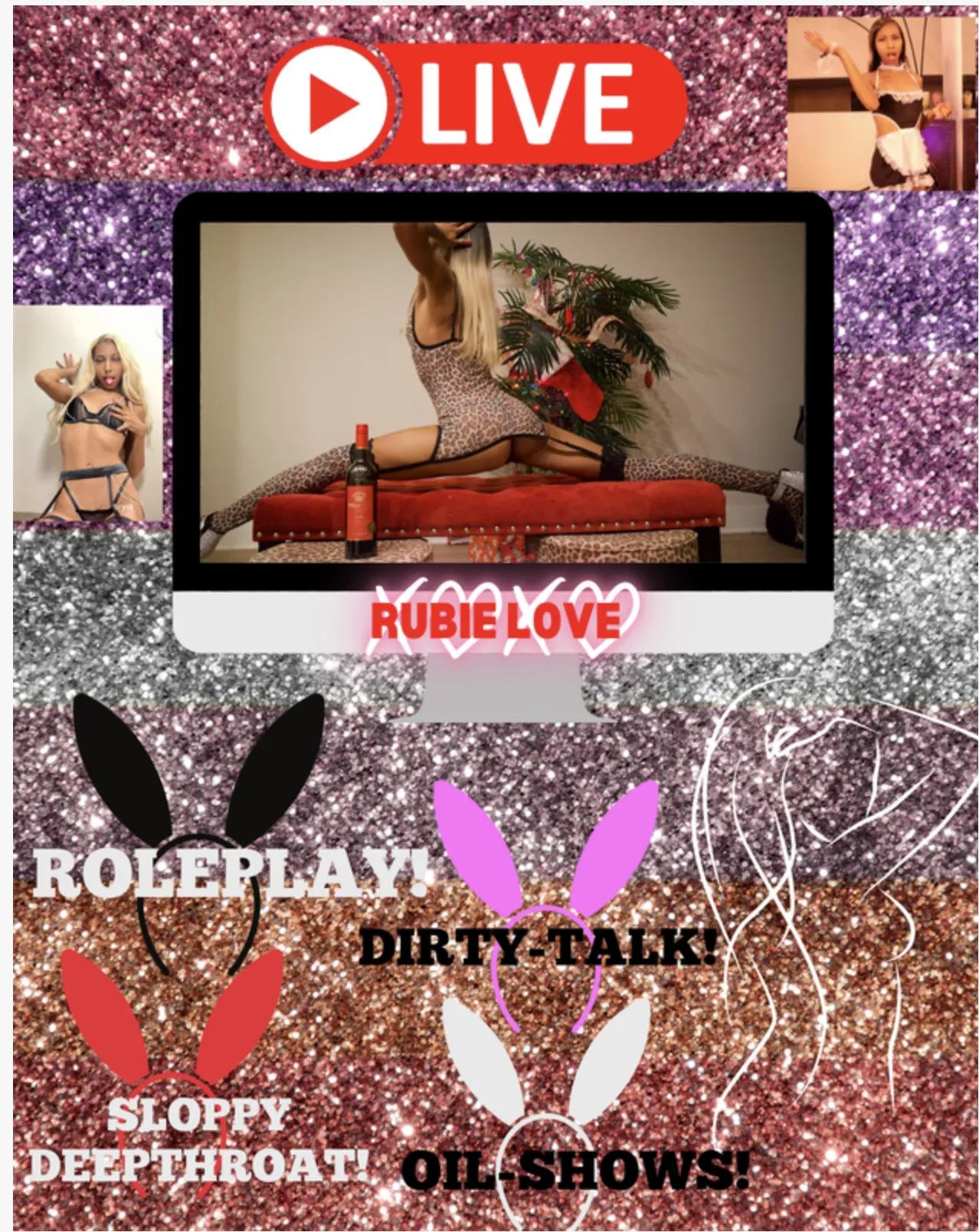 Artiest itzRubieLove Foto 11