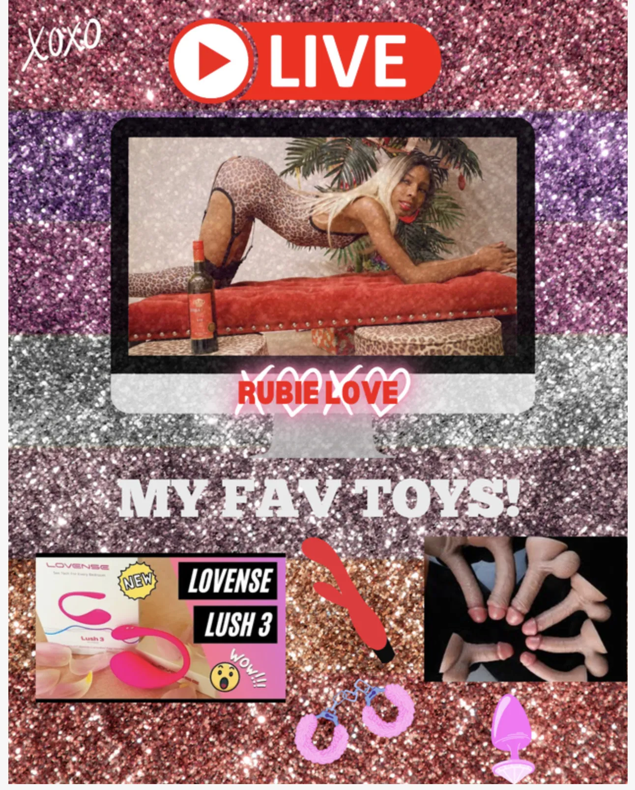 Artiest itzRubieLove Foto 10