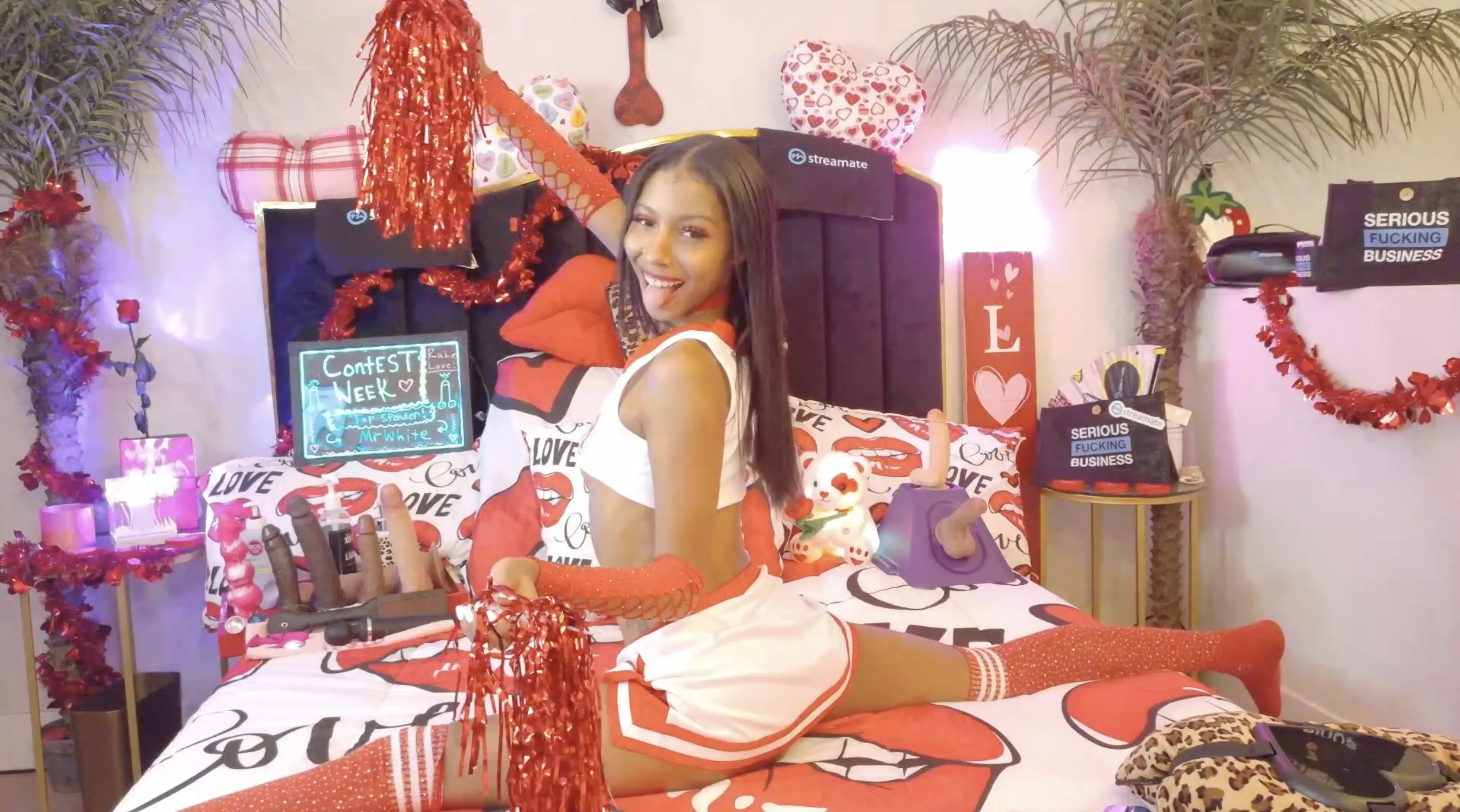 Artist itzRubieLove Foto 5