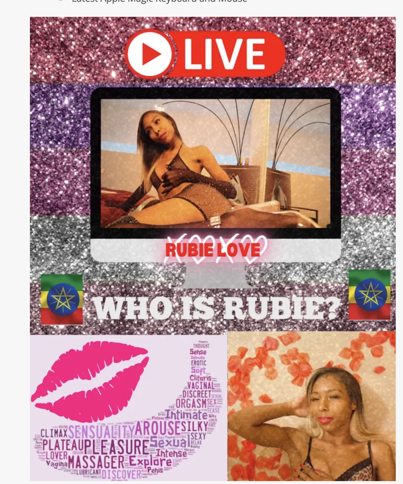 Artiest itzRubieLove Foto 8