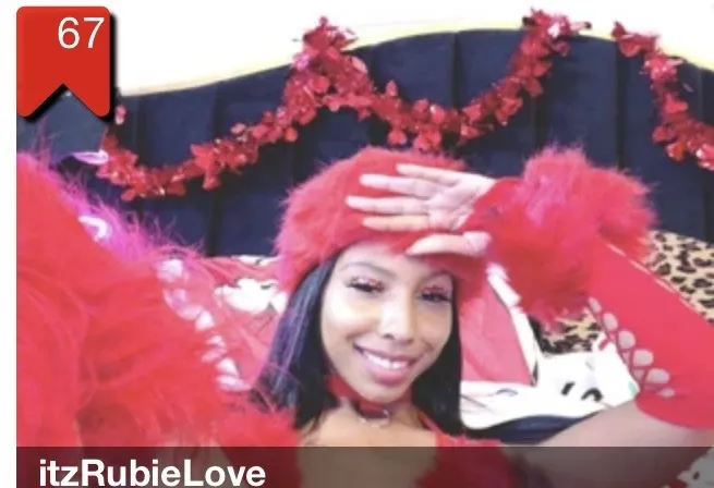 Artist itzRubieLove Foto 7