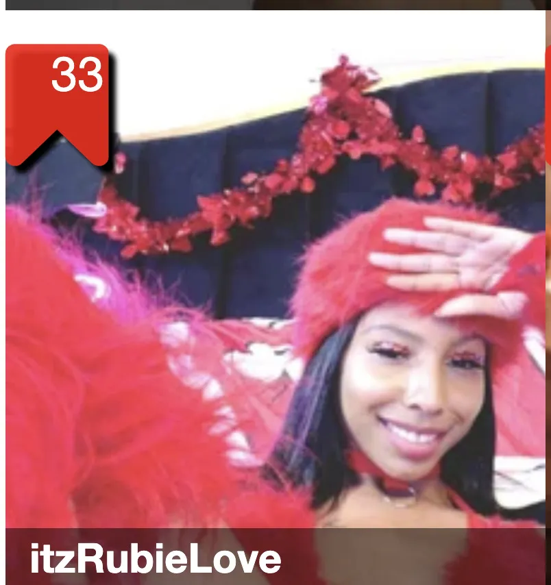 Artist itzRubieLove Foto 1