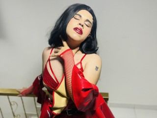 Image de profil du modèle de webcam ShanelSmit