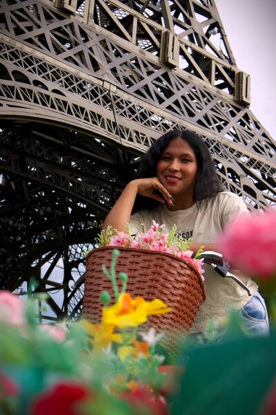 Interprete AbbyBlacck Foto 2