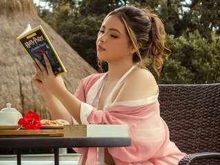 AlanaJon immagine del profilo del modello di cam