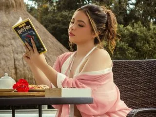 AlanaJon immagine del profilo del modello di cam