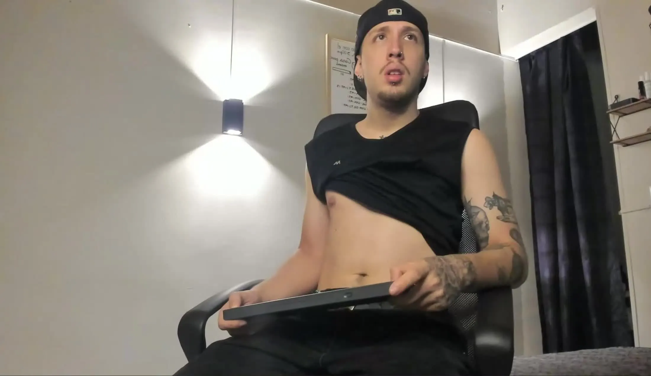 Performer Trevorbelmont Video 2