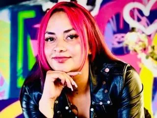 AngelaaJonson profielfoto van cam model