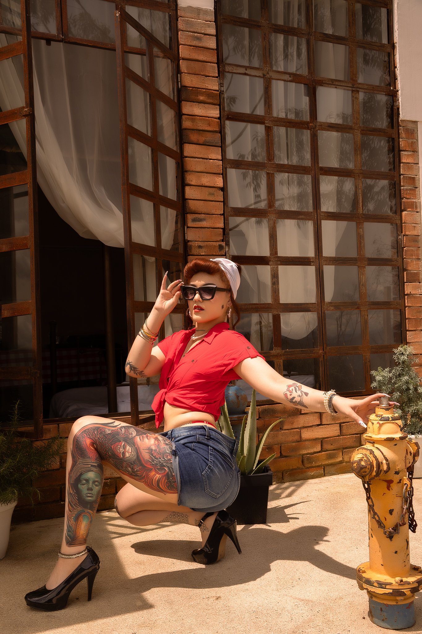 Artist SophieVegaX Foto 1