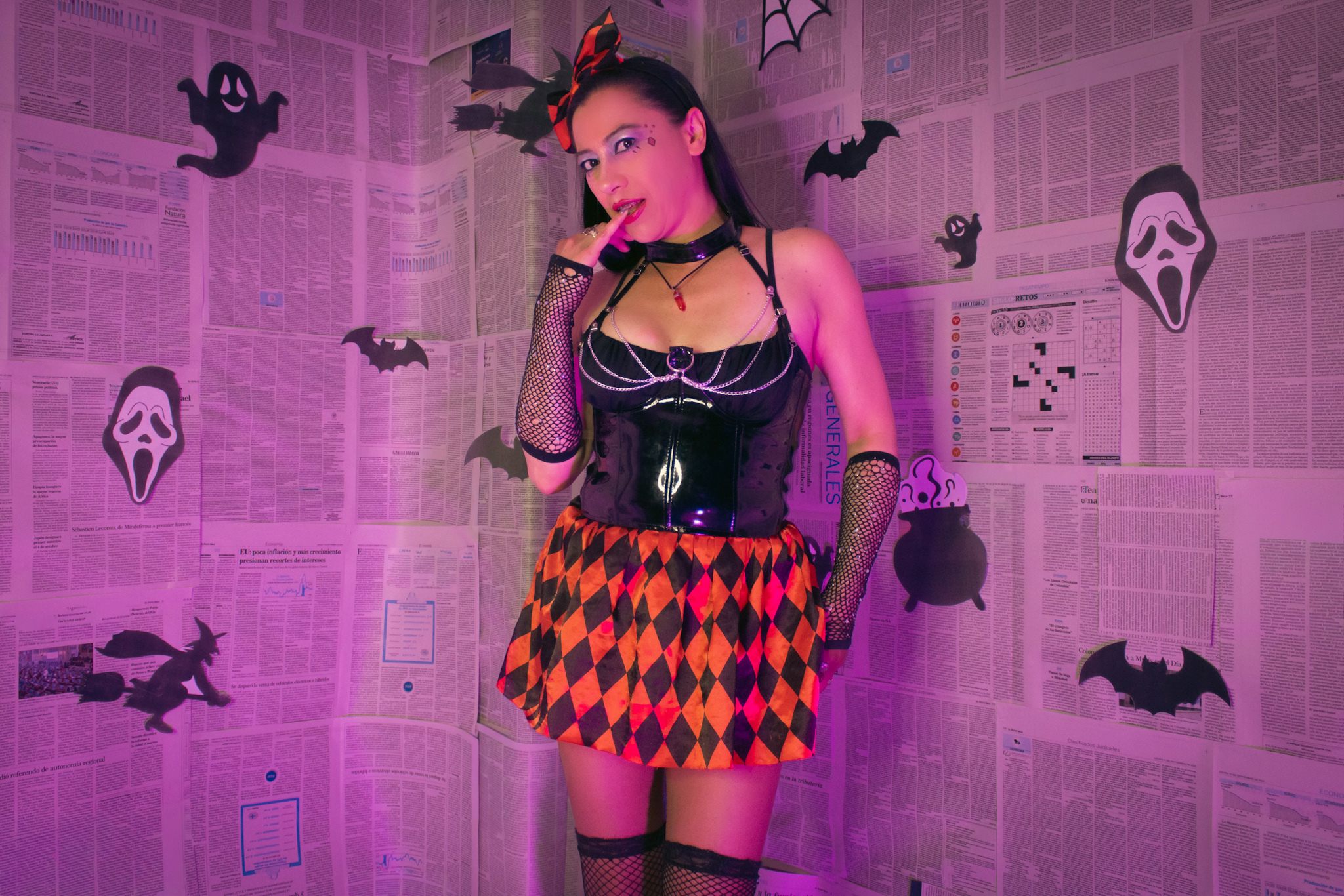 Interprète NahomiPeppers Photo 4