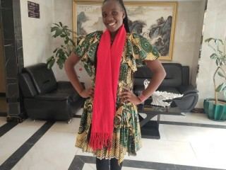 Chepchumba profilbild pÄ webbkameramodell