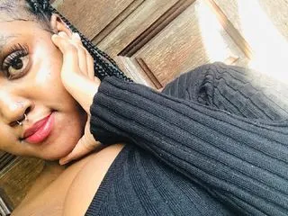 Teecutie profielfoto van cam model