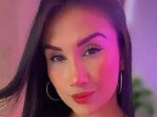 Meganbae profilbild pÄ webbkameramodell