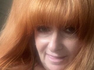 GingerFlame Profilbild des Cam-Modells