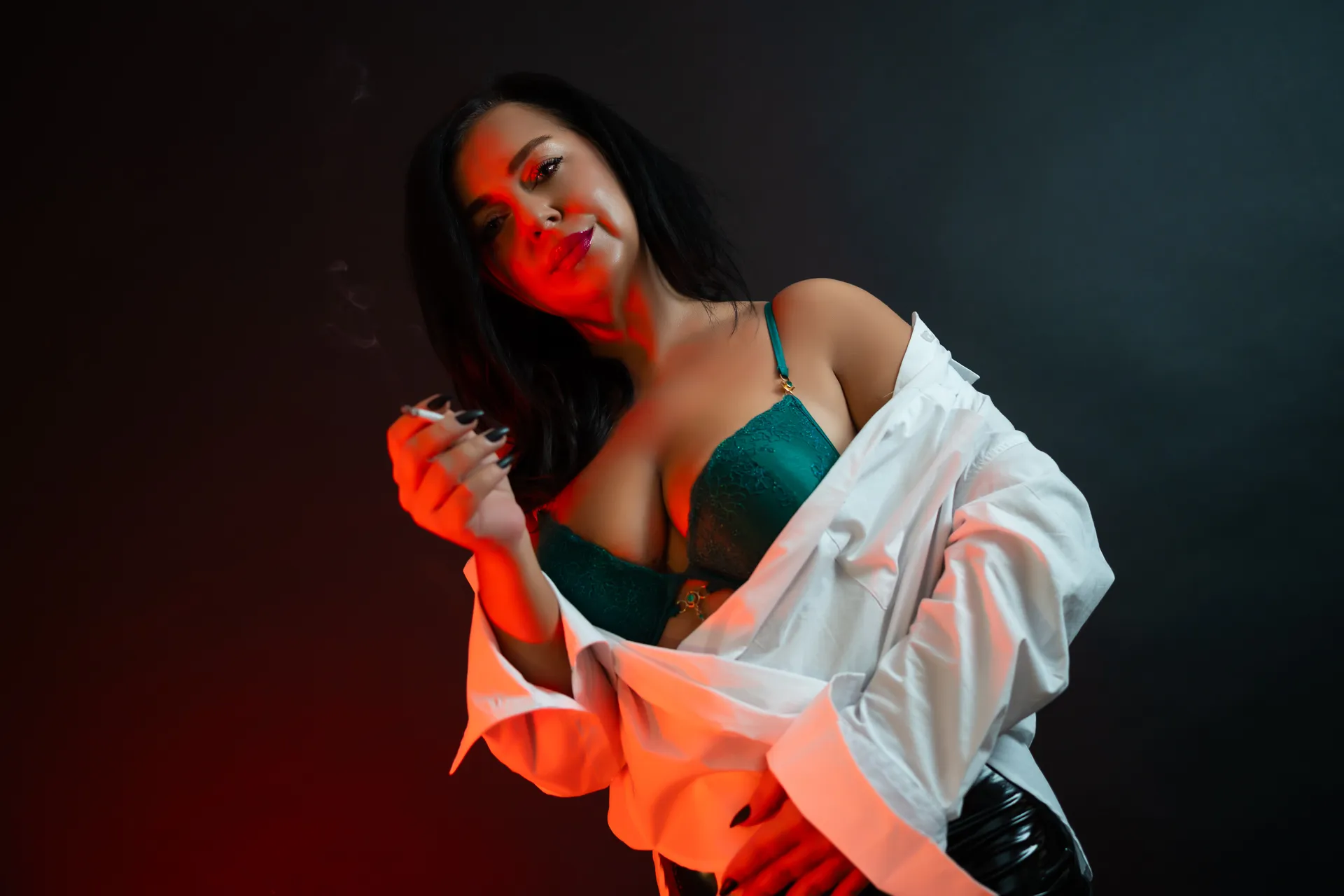 Intérprete AQueenMonica Foto 2