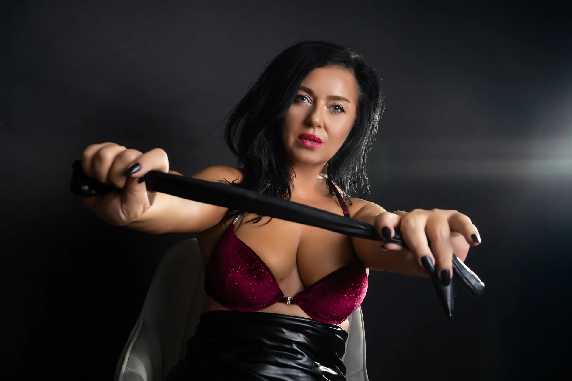 Intérprete AQueenMonica Foto 4