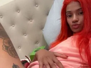 Foto de perfil de modelo de webcam de SlimmLexis