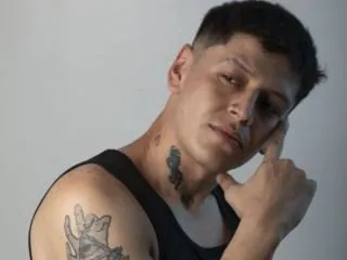 JaccobMiller profielfoto van cam model