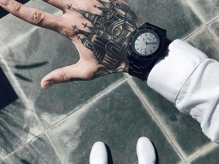 KennyTattoo Profilbild des Cam-Modells 