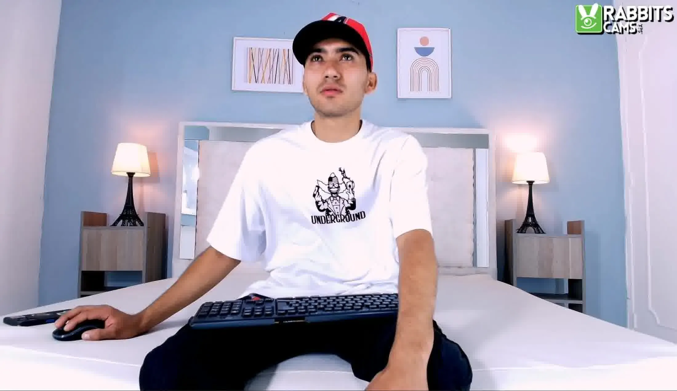 Intérprete LiamCrox Video 2