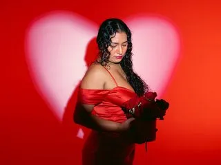 Image de profil du modèle de webcam JazShelley