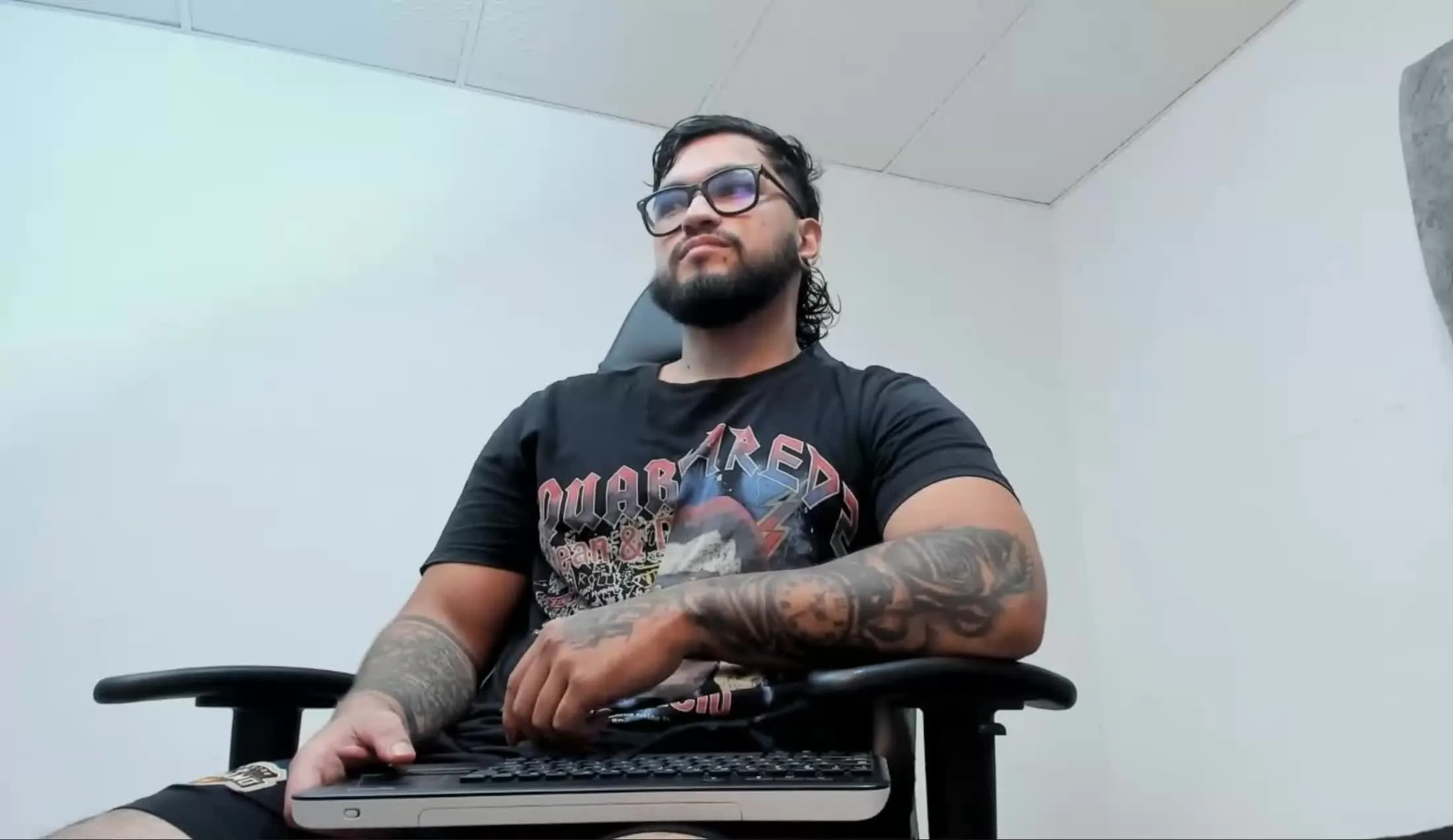 Intérprete chrys_harris777 Video 2