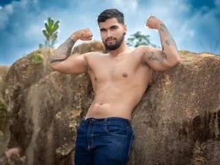Image de profil du modèle de webcam chrys_harris777