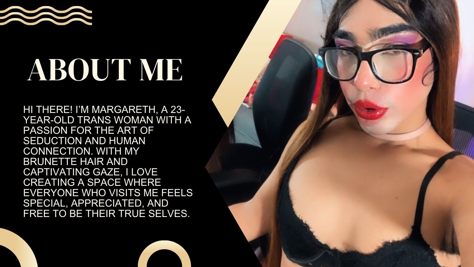 Artiest MargarethLexx Foto 2