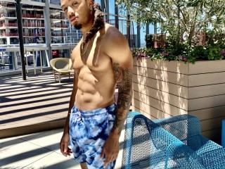 Foto de perfil de modelo de webcam de Cumtomyroom