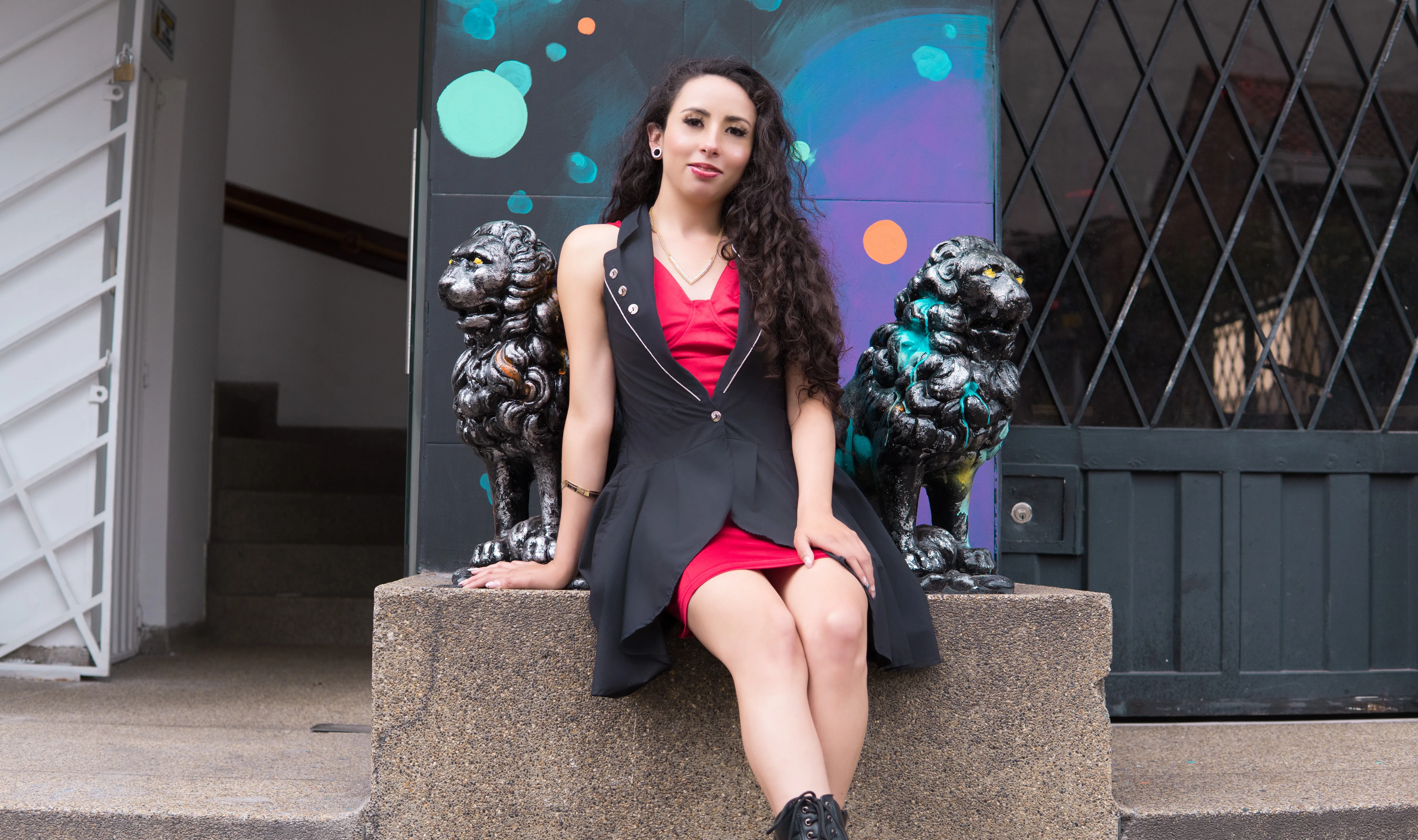 Intérprete AliceeBlake Foto 11