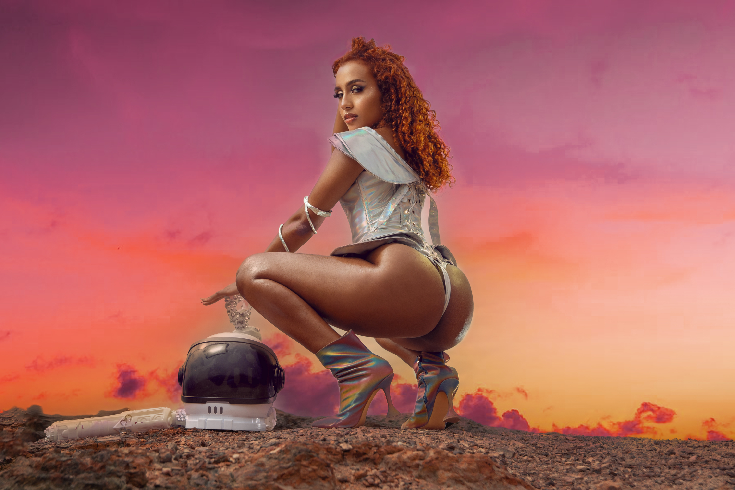 Interprete MaiaCox Foto 10