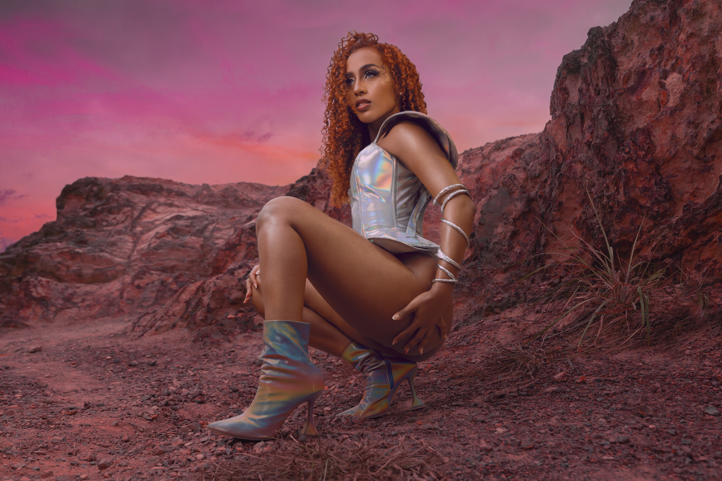 Interprete MaiaCox Foto 3