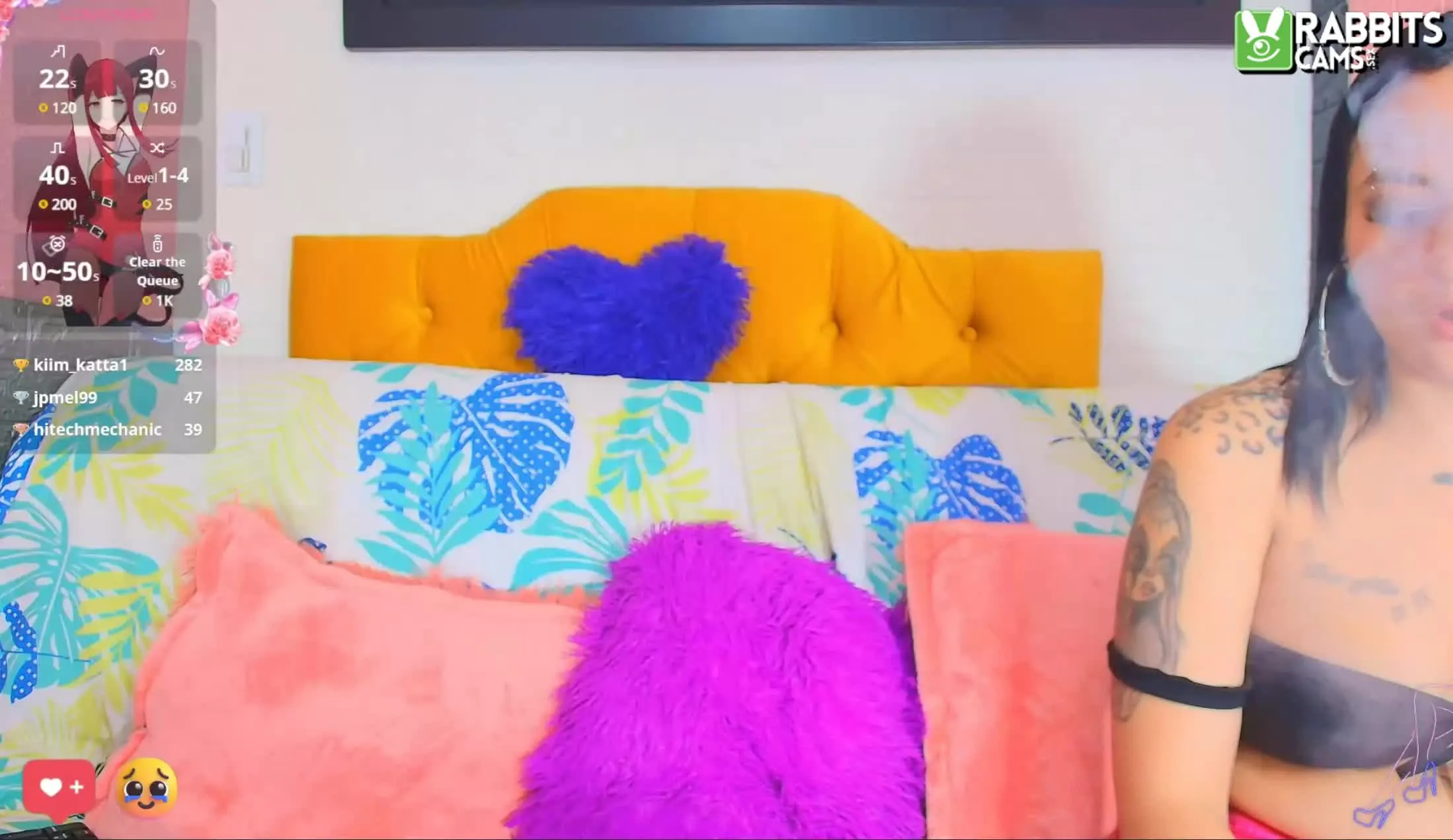 Artist KiimKatta19 Video 1