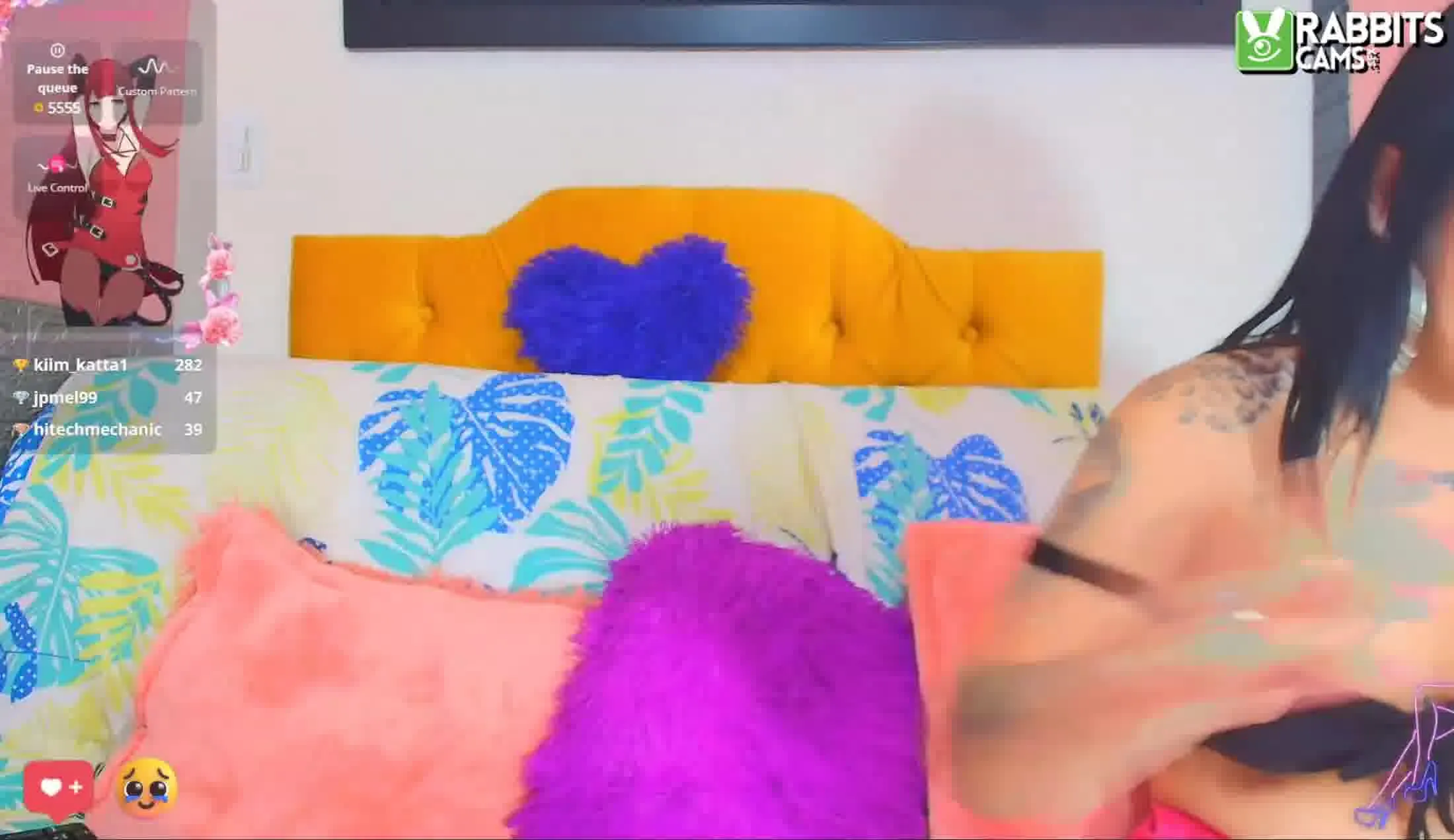 Artist KiimKatta19 Video 1