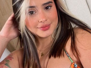 Foto de perfil de modelo de webcam de SamyLee