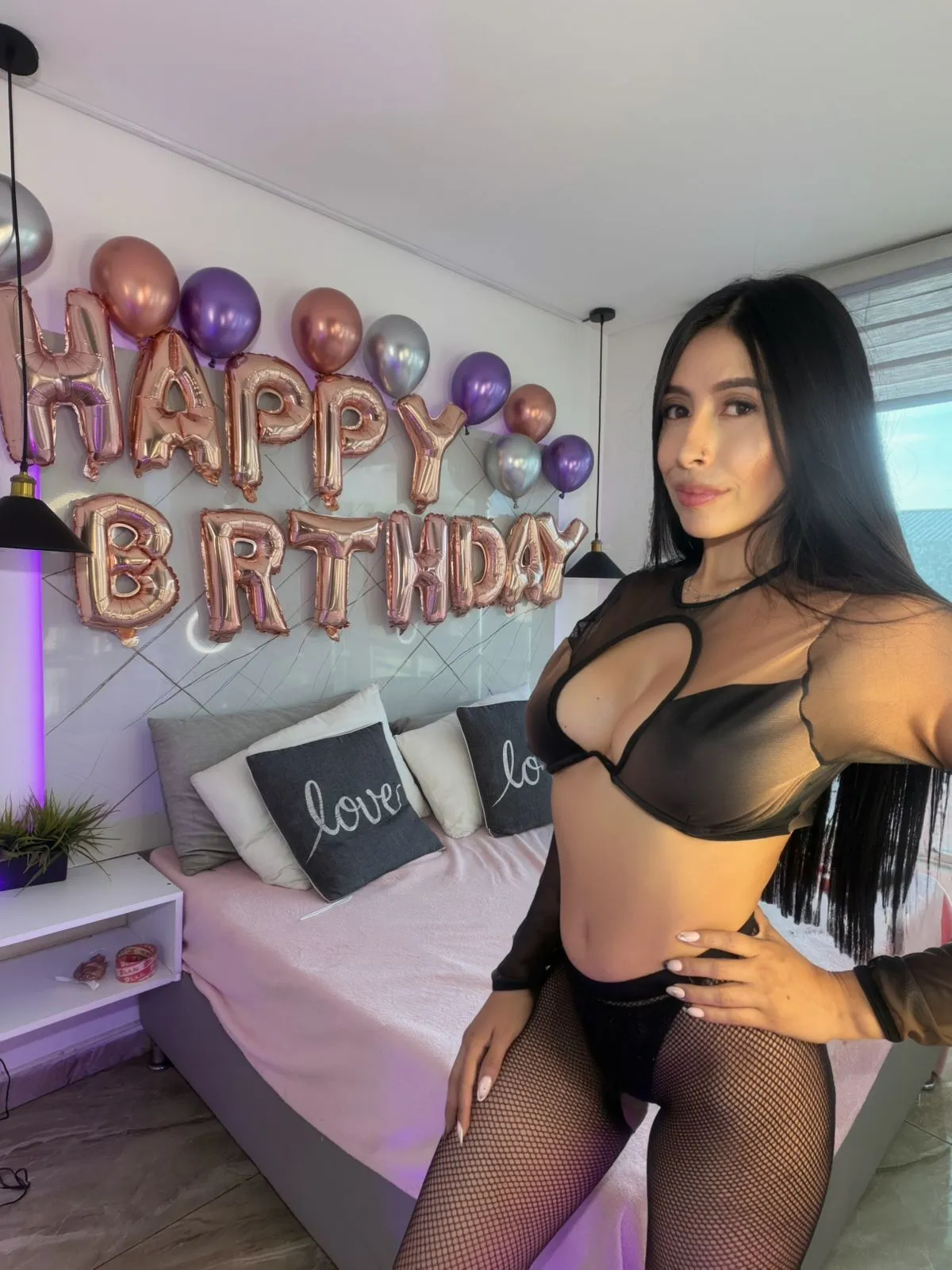 Intérprete ANNISMILE Foto 1