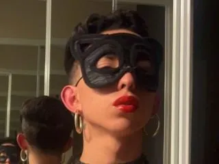 Foto de perfil de modelo de webcam de AlexAdonis