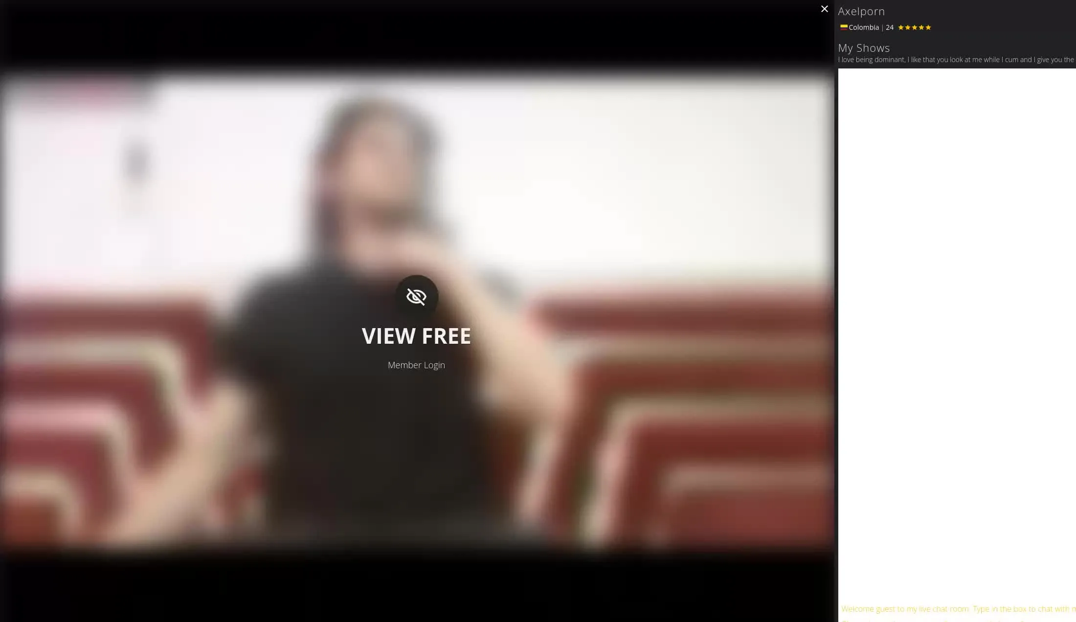 Artista Axelporn Video 1