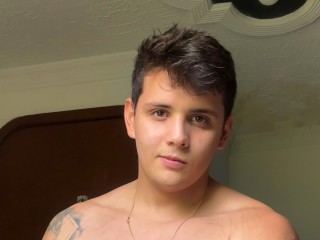 Foto de perfil de modelo de webcam de Jhonstark019 