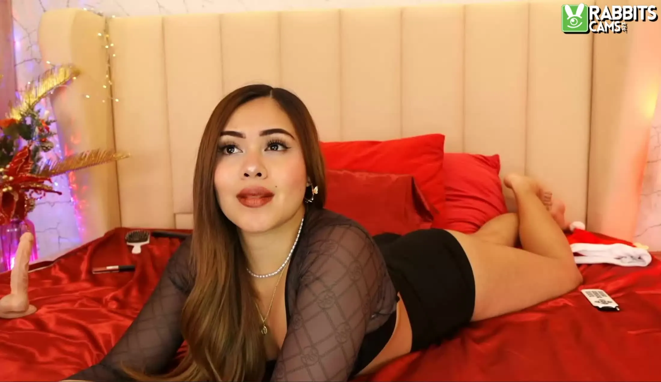 Utøver AlitaAnise Video 1