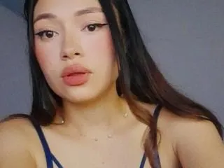 zoem profielfoto van cam model