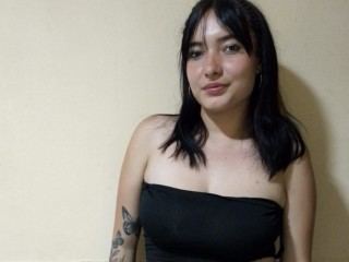 Foto de perfil de modelo de webcam de Alanapoleth 