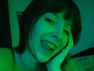 Imagen de perfil de modelo de cámara web de SteviaBeauty