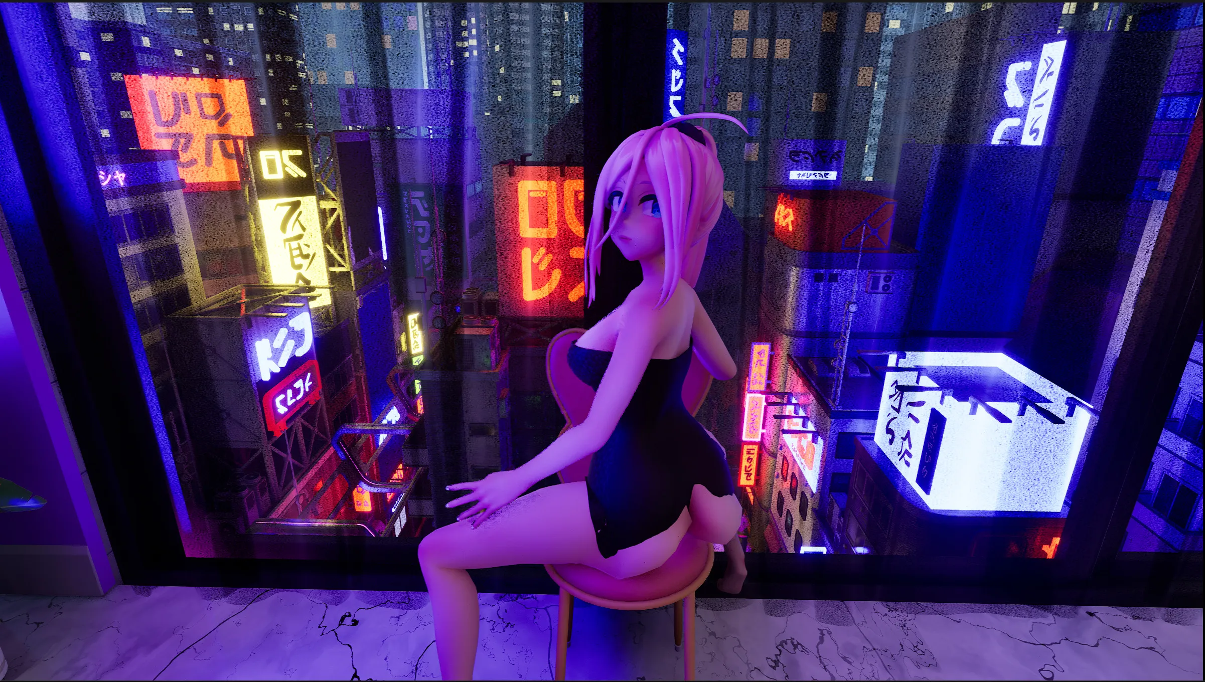 Interprete Sasha_Nakamoto Foto 1