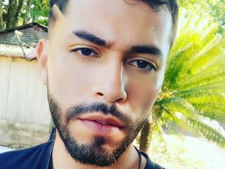 Foto de perfil de modelo de webcam de DimitriPeterson 